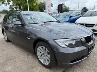 Gebraucht BMW 318 129 PS (94 kW) 2006 Grau Kombi