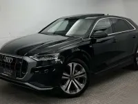 Usata Audi Q8 S-Line 231 CV (169 kW) 2023 Nero SUV