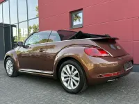 Gebraucht VW Beetle Sound 105 PS (77 kW) 2017 Darkbronze metallic** Kleinwagen