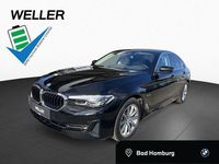 Gebraucht BMW 530e Sport Line 292 PS (214 kW) 2020 Schwarz Limousine