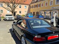 Gebraucht BMW 330 Performance 204 PS (150 kW) 2003 Schwarz Coupé