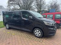 Gebraucht Renault Trafic 170 PS (125 kW) 2023 Schwarz Van / Kleinbus