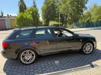 Gebraucht Audi A4 Sport 232 PS (170 kW) 2007 Schwarz Kombi