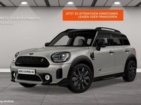 Gebraucht Mini Cooper SD Countryman 190 PS (139 kW) 2023 Grau SUV