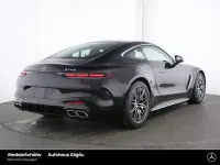 Gebraucht Mercedes AMG GT 63 Premium Plus 585 PS (430 kW) 2025 Lack obsidianschwarz (metallic) Coupé