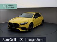 Gebraucht Mercedes A45 AMG AMG 421 PS (309 kW) 2023 Gelb Kleinwagen