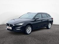 Gebraucht Seat Leon ST Style 150 PS (110 kW) 2025 Mitternachtsschwarz Kombi