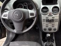 Gebraucht Opel Corsa Selection 87 PS (63 kW) 2011 Braun Kleinwagen