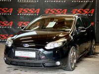 Gebraucht Ford Focus ST 250 PS (183 kW) 2014 Schwarz Kombi