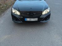 Gebraucht Mercedes E250 204 PS (150 kW) 2013 Schwarz Kombi