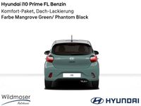 gebraucht Hyundai i10 ❤️ Prime FL Benzin ⌛ Sofort verfügbar! ✔️ mit 2 Zusatz-Paketen