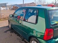 Gebraucht VW Lupo 75 PS (55 kW) 2000 Grün Kleinwagen