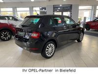 Gebraucht Skoda Fabia Ambition 95 PS (69 kW) 2021 Schwarz Limousine