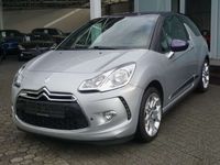 gebraucht Citroën DS3 SoChic Automatik/Navi/Tempomat/1.Hand