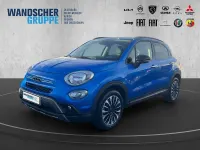 Gebraucht Fiat 500X Cross 131 PS (96 kW) 2023 Blauschwarz SUV
