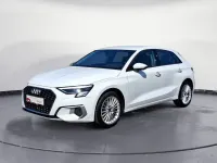 Gebraucht Audi A3 Advanced 150 PS (110 kW) 2023 Ibisweiß Limousine