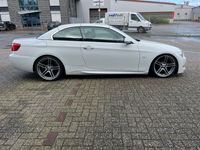 gebraucht BMW 330 Cabriolet Baureihe 3 330d M-Paket