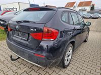 Gebraucht BMW X1 177 PS (130 kW) 2011 Black sapphire metallic SUV