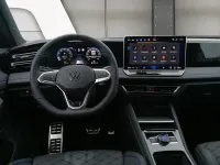 Neu VW Tiguan R-line 204 PS (150 kW) 2026 Grün SUV