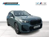 Gebraucht BMW X1 M Sport 211 PS (155 kW) 2022 Grün SUV