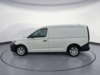 Gebraucht VW Caddy Maxi 102 PS (75 kW) 2021 Weiß Van / Kleinbus