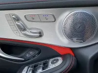 Gebraucht Mercedes GLC63 AMG AMG 510 PS (375 kW) 2018 Schwarz SUV