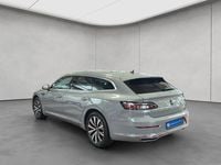 Gebraucht VW Arteon Elegance 218 PS (160 kW) 2022 Mondsteingrau Kombi