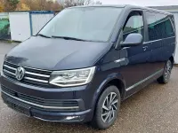 Gebraucht VW Multivan Join 150 PS (110 kW) 2018 Blau Van / Kleinbus