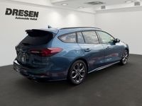 Gebraucht Ford Focus ST-Line X 155 PS (114 kW) 2025 Blau Kombi