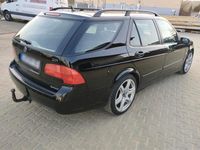 Gebraucht Saab 9-5 185 PS (136 kW) 2007 Schwarz Kombi