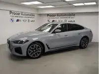 Gebraucht BMW 420 190 PS (139 kW) 2025 Grau (brooklyn grau) Coupé