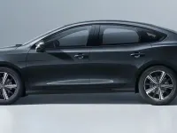 Ny BYD Seal Design 212 HK (155 kW) 2026 Sort Sedan