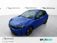 Neu Opel Corsa-e Ultimate 100 kW (136 PS) 2026 Blau Kleinwagen