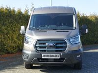 gebraucht Ford E-Transit Kasten DoKa 390 L3 Trend +Xenon