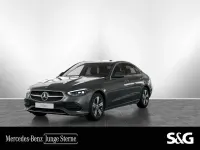 Gebraucht Mercedes C180 Avantgarde 170 PS (125 kW) 2025 Metalliclack selenitgrau Limousine