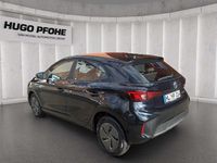 Gebraucht MG MG3 116 PS (85 kW) 2025 Pebble black metallic Kleinwagen