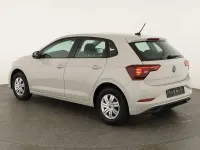Neu VW Polo Life 2026 Ascot grau Kleinwagen