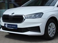 Gebraucht Skoda Fabia Active 65 PS (47 kW) 2022 Candyweiß Limousine