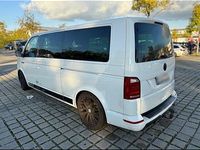 Gebraucht VW T6 204 PS (150 kW) 2015 Weiß Van