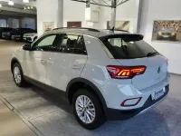 Gebraucht VW T-Roc Life 116 PS (85 kW) 2025 Grau SUV