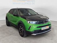 Gebraucht Opel Mokka Elegance 131 PS (96 kW) 2022 Gruen SUV