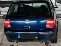 gebraucht VW Golf IV 