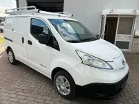 Gebraucht Nissan e-NV200 80 kW (109 PS) 2016 Weiß Van / Kleinbus