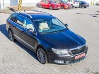 Gebraucht Skoda Superb Elegance 260 PS (191 kW) 2010 Braun Kombi