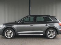 Gebraucht Audi Q5 S-Line 286 PS (210 kW) 2023 Daytonagrau perleffekt SUV