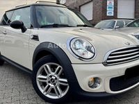 Gebraucht Mini Cooper 111 PS (81 kW) 2011 Weiß Kleinwagen