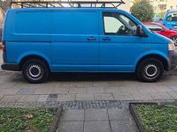 Gebraucht VW Transporter 84 PS (61 kW) 2006 Blau Van