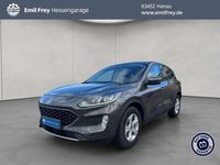 Gebraucht Ford Kuga Cool & Connect 224 PS (164 kW) 2021 Grau SUV