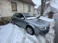 Gebraucht Audi A4 140 PS (102 kW) 2006 Silber Kombi
