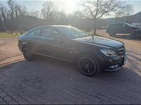 Gebraucht Mercedes C250 205 PS (150 kW) 2012 Schwarz Coupé